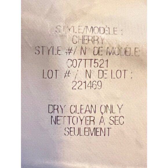 Theyskens Theory Iknife Cherry Jersey Dress Women’s Size Small Black Stretch Cot - Picture 14 of 14